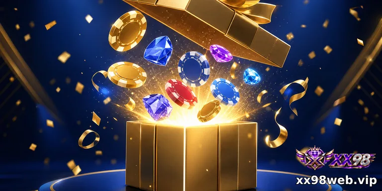 XX98 Link Mới Nhất | Trang Chủ Chính Thức 2026 - hình ảnh - xx98web.vip
